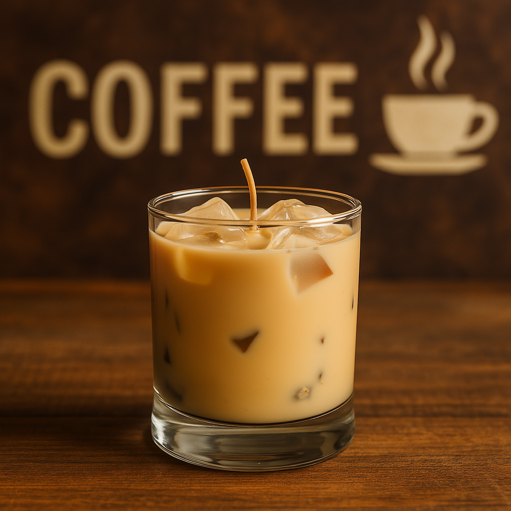 Soy Wax Candles 8oz