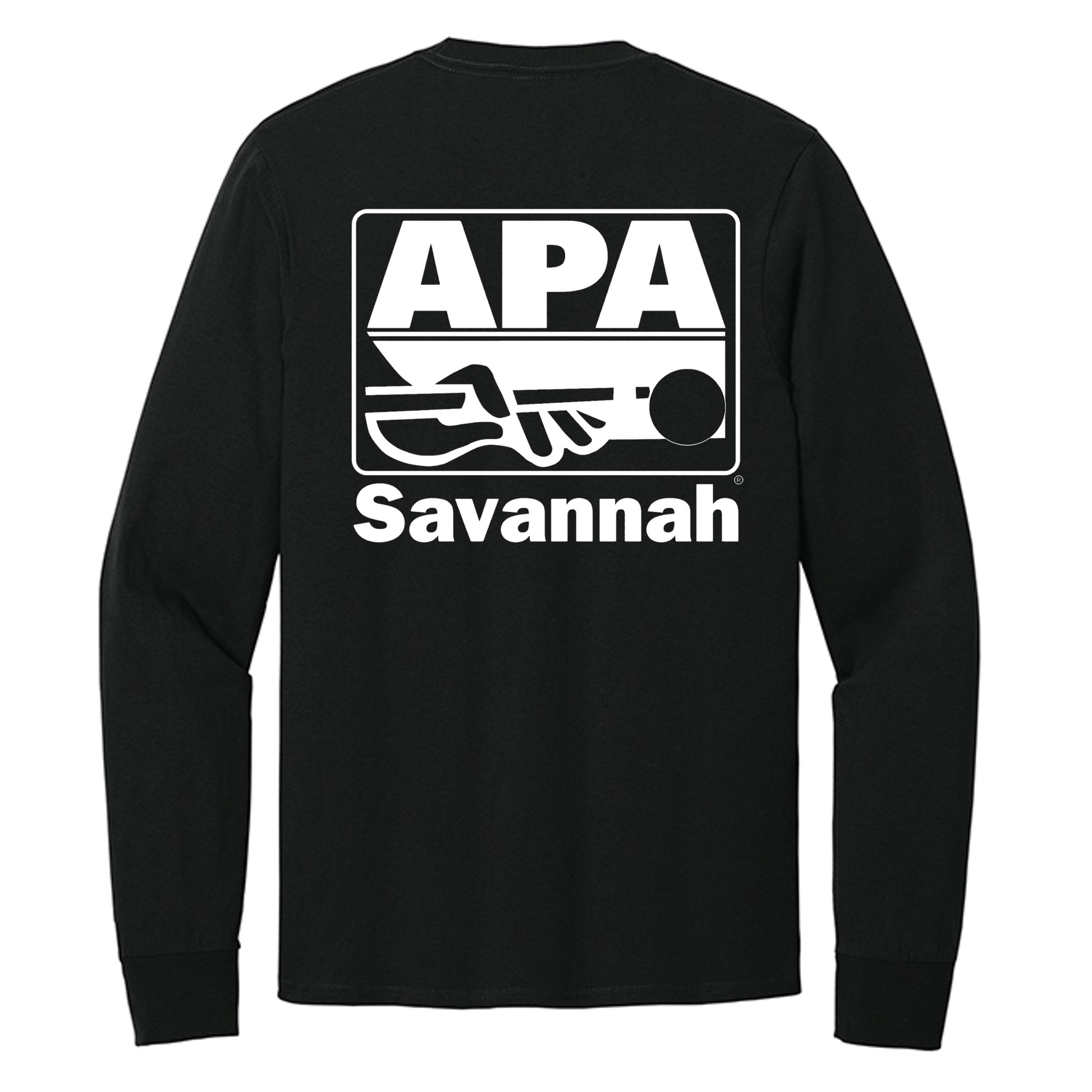 Jet Black - PC54LS - BACK