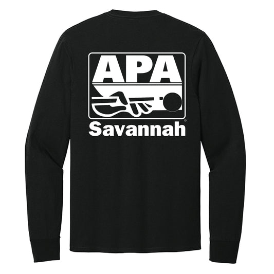 Jet Black - PC54LS - BACK