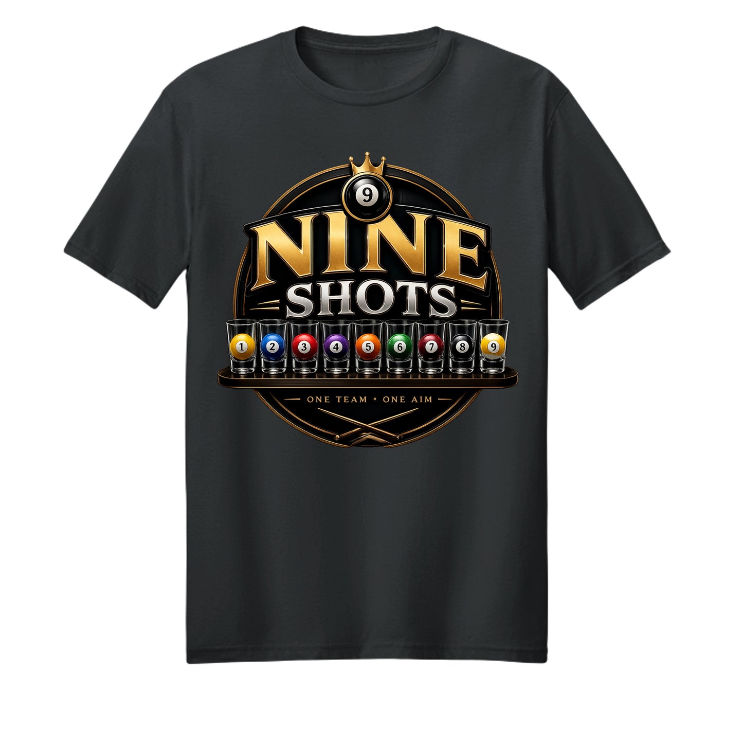 Black - 3000 - FRONT
